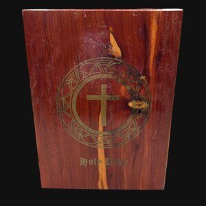 1961 Bible Catholic Peace of Mind Brotherhood Railway Carmen of America w Box